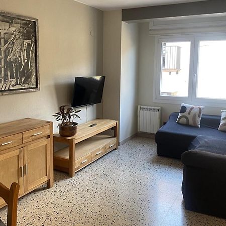 Apartament Centre Platja L' Escala Dış mekan fotoğraf