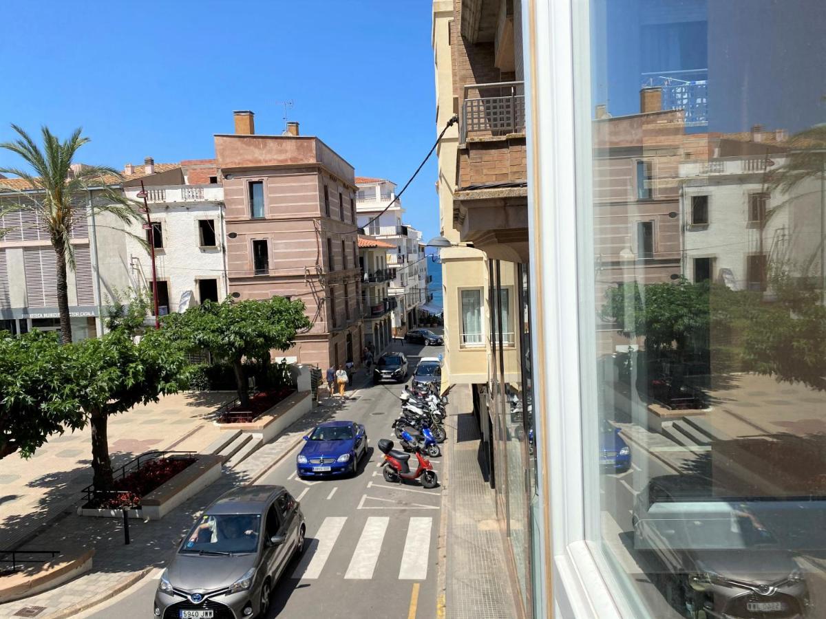 Apartament Centre Platja L' Escala Dış mekan fotoğraf
