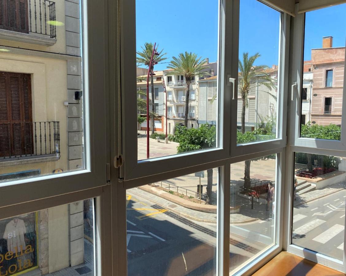 Apartament Centre Platja L' Escala Dış mekan fotoğraf