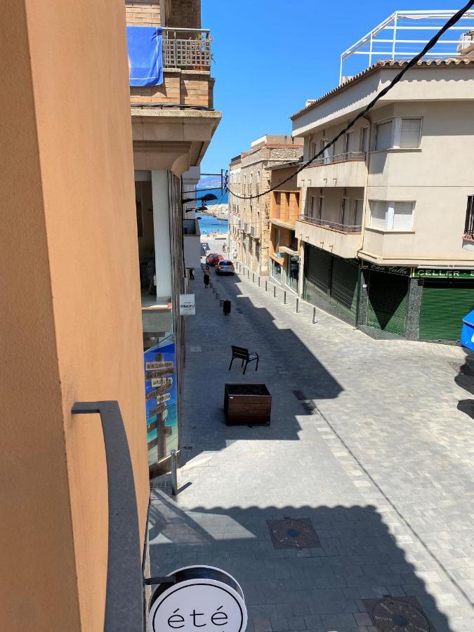 Apartament Centre Platja L' Escala Dış mekan fotoğraf