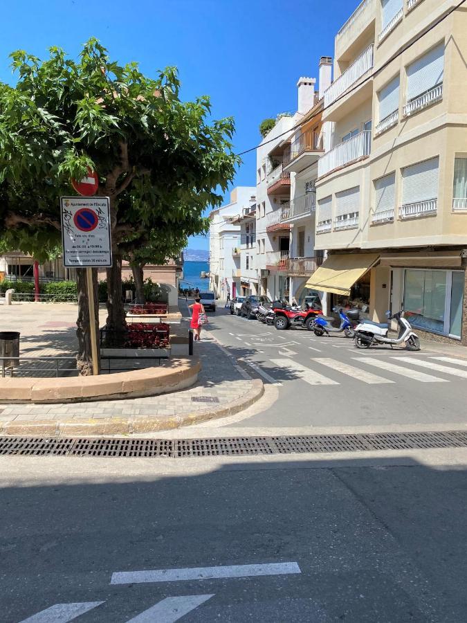 Apartament Centre Platja L' Escala Dış mekan fotoğraf