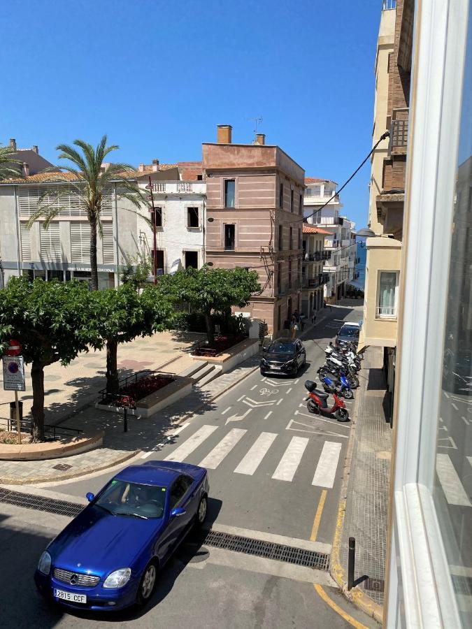 Apartament Centre Platja L' Escala Dış mekan fotoğraf