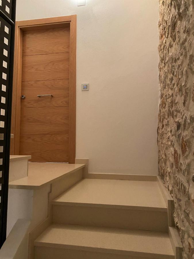 Apartament Centre Platja L' Escala Dış mekan fotoğraf