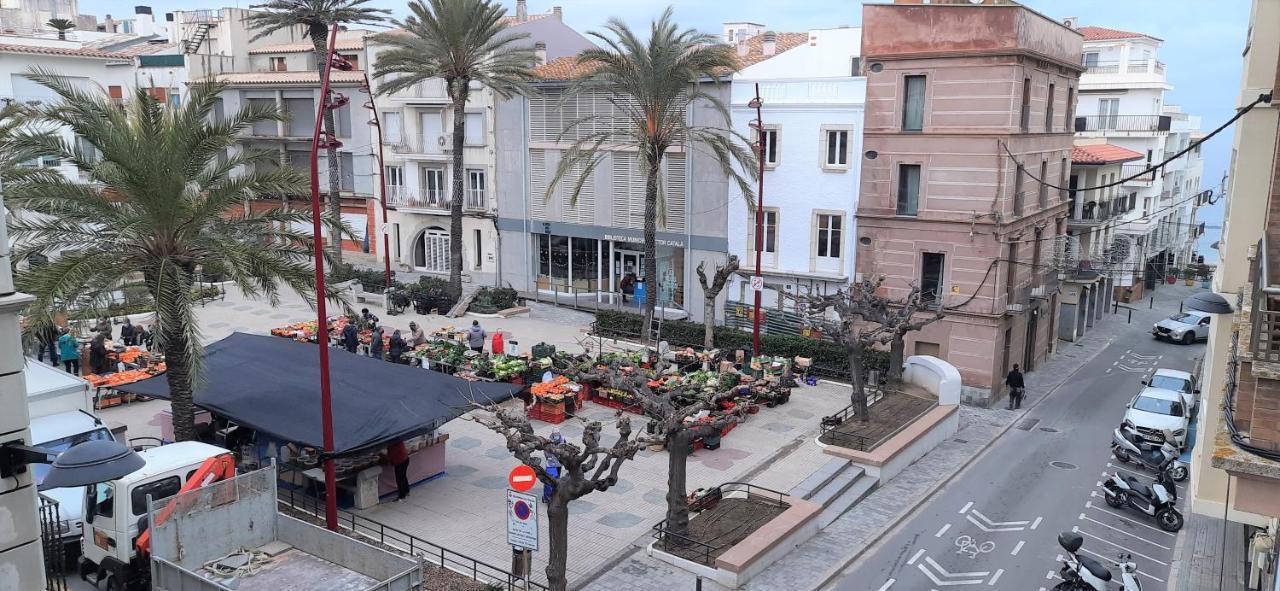 Apartament Centre Platja L' Escala Dış mekan fotoğraf