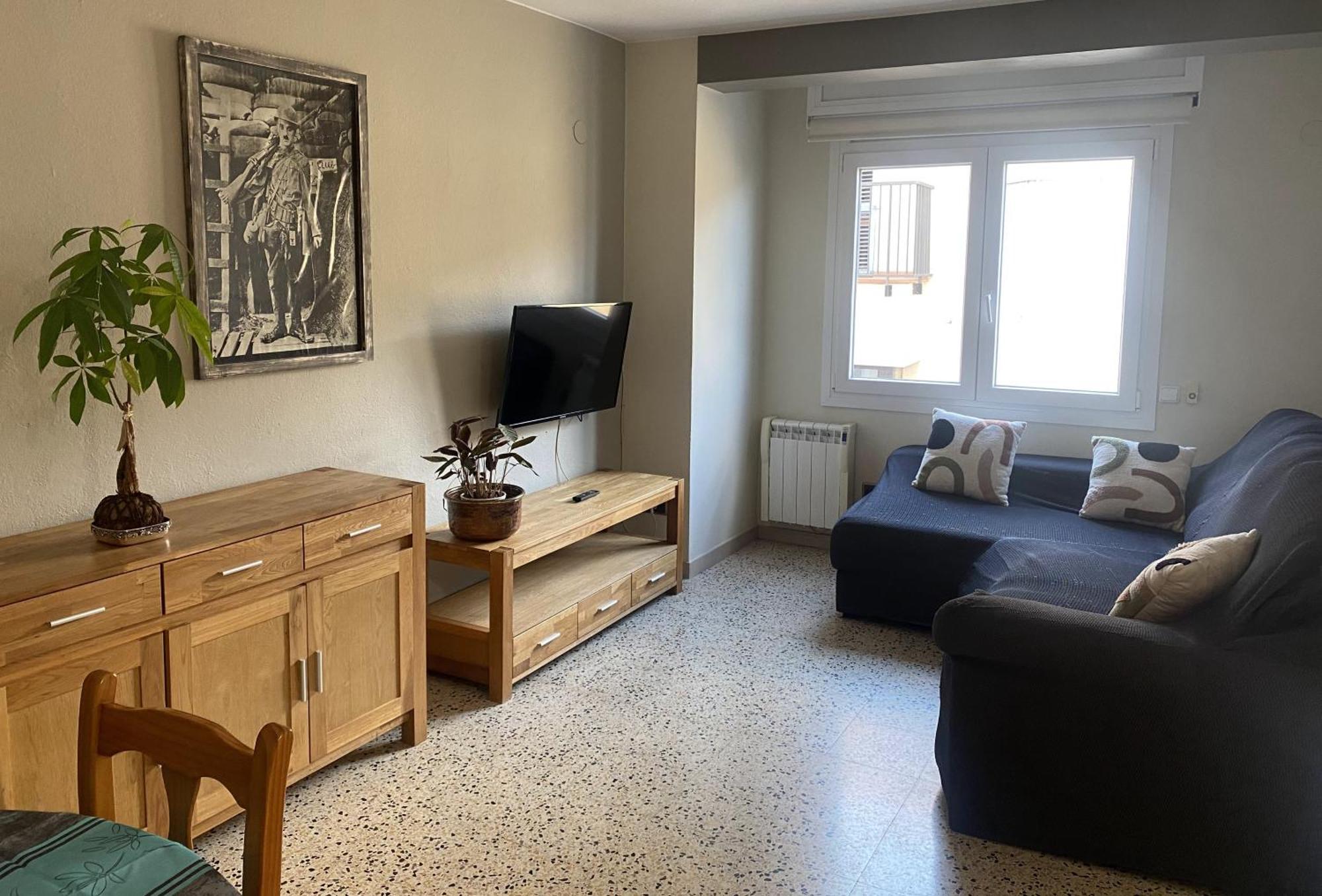 Apartament Centre Platja L' Escala Dış mekan fotoğraf