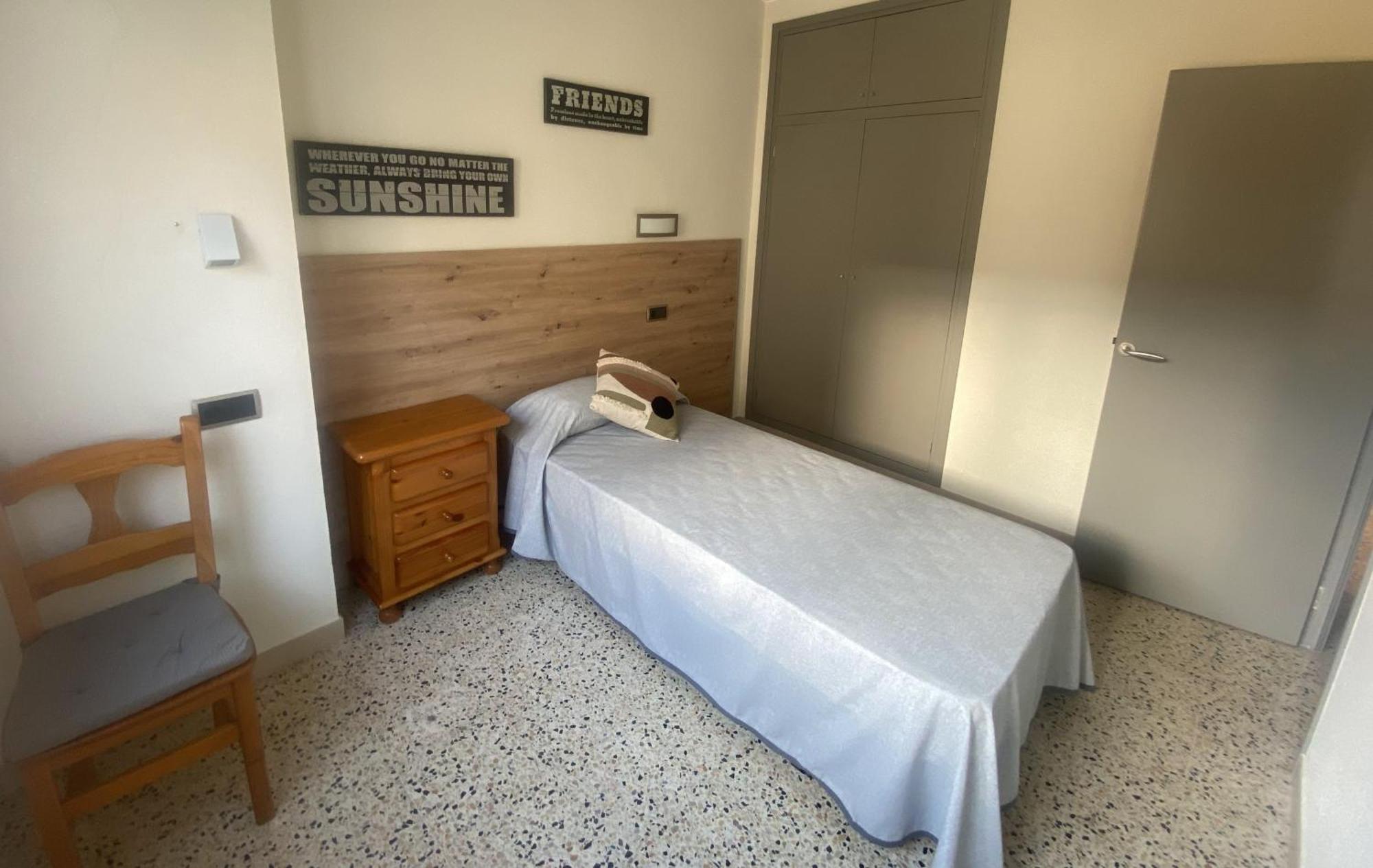Apartament Centre Platja L' Escala Dış mekan fotoğraf