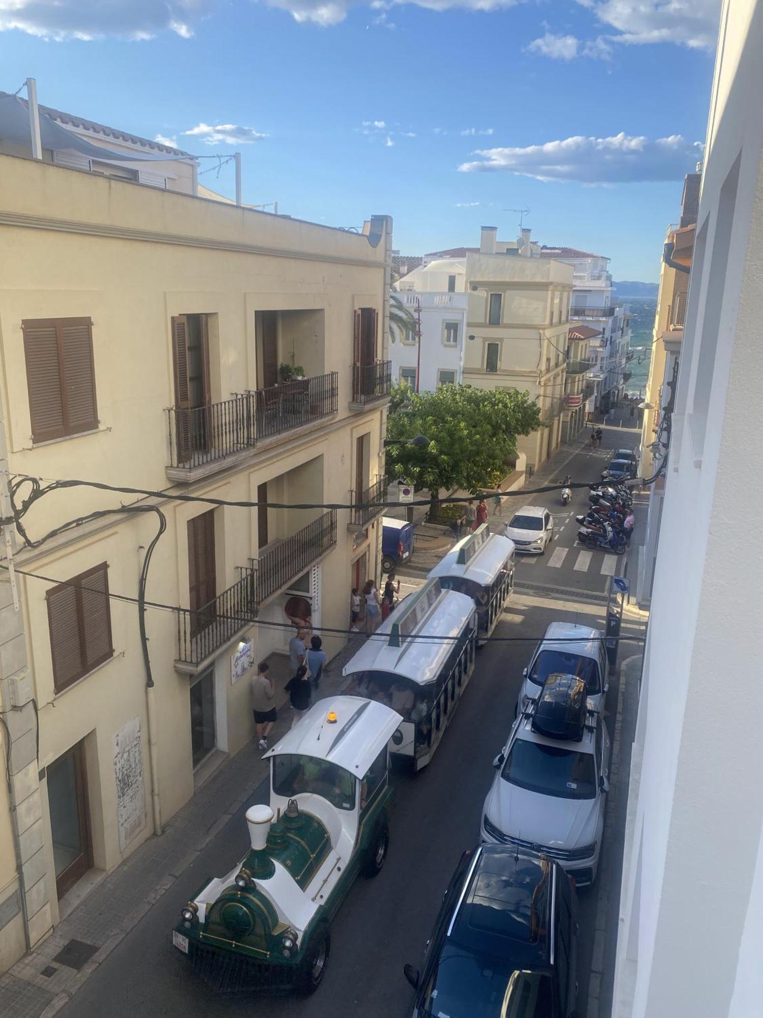 Apartament Centre Platja L' Escala Dış mekan fotoğraf