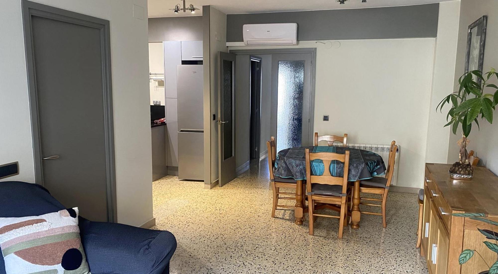 Apartament Centre Platja L' Escala Dış mekan fotoğraf