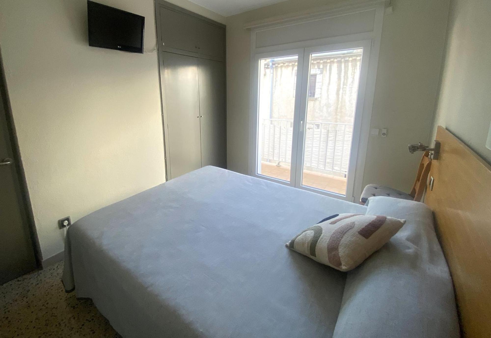 Apartament Centre Platja L' Escala Dış mekan fotoğraf