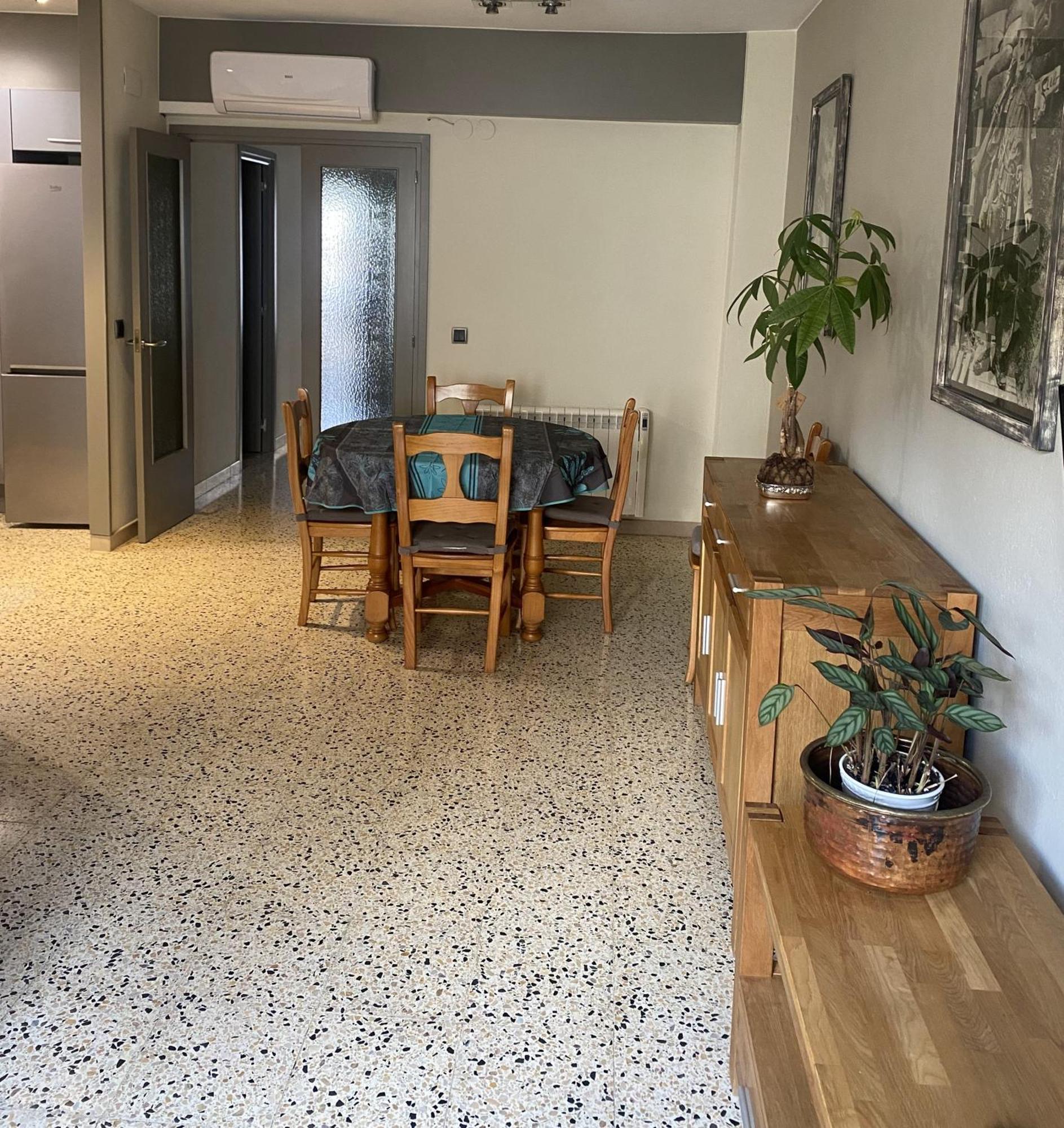 Apartament Centre Platja L' Escala Dış mekan fotoğraf