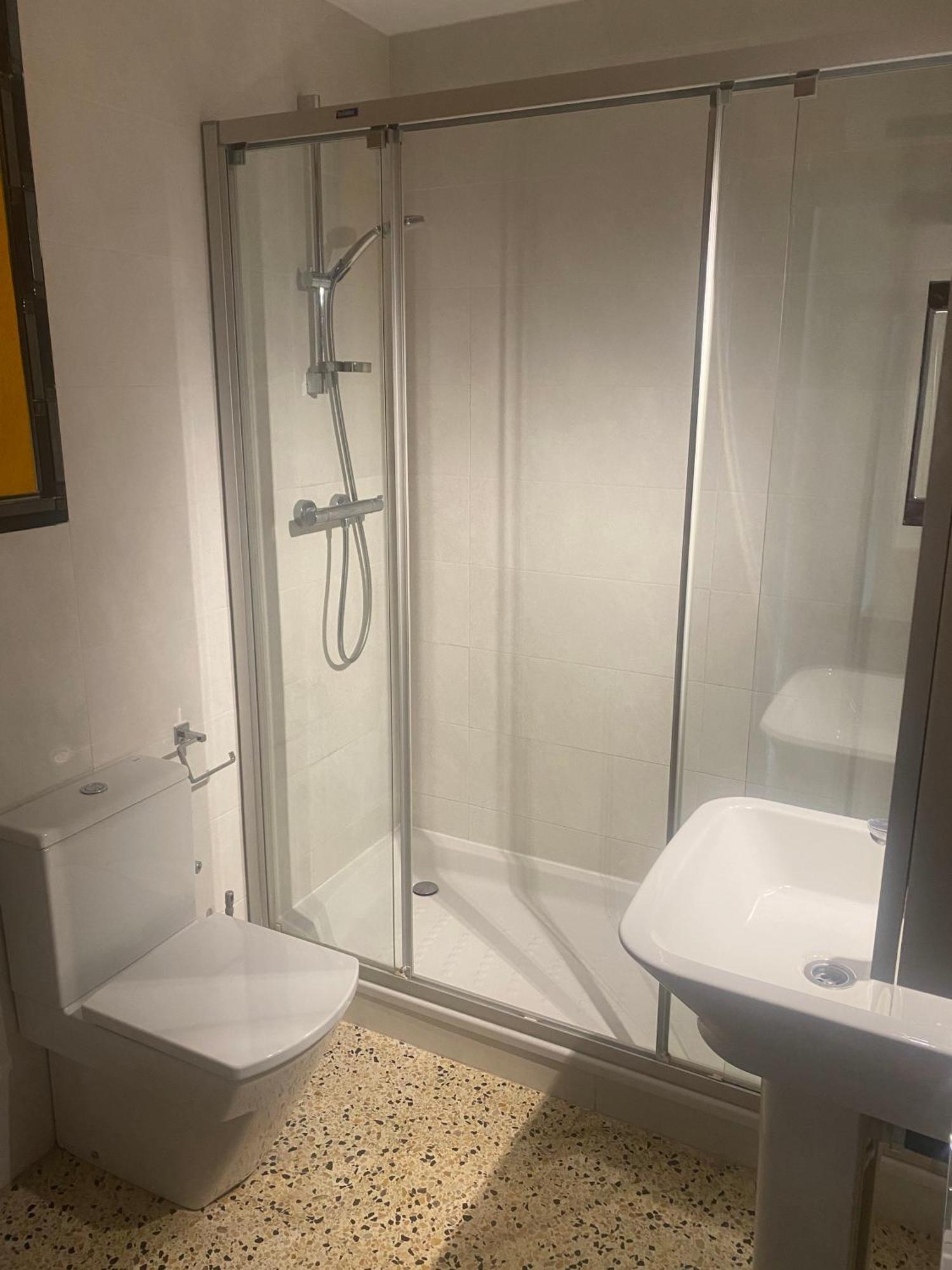 Apartament Centre Platja L' Escala Dış mekan fotoğraf