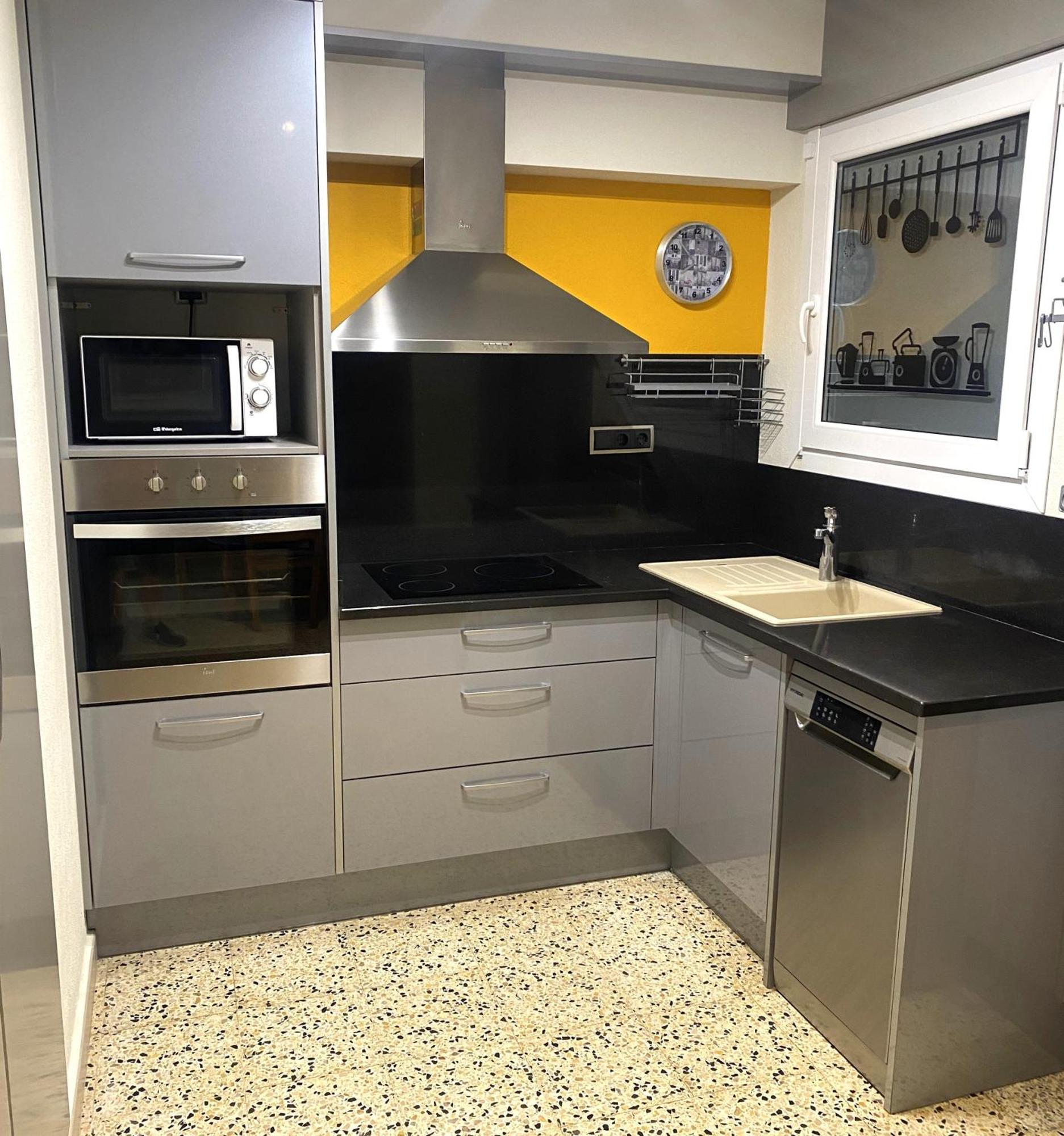 Apartament Centre Platja L' Escala Dış mekan fotoğraf